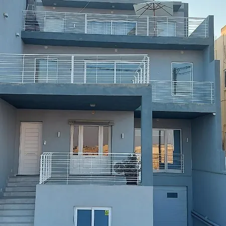 Apartament Trilogy Penthouse, Home, Gozo
