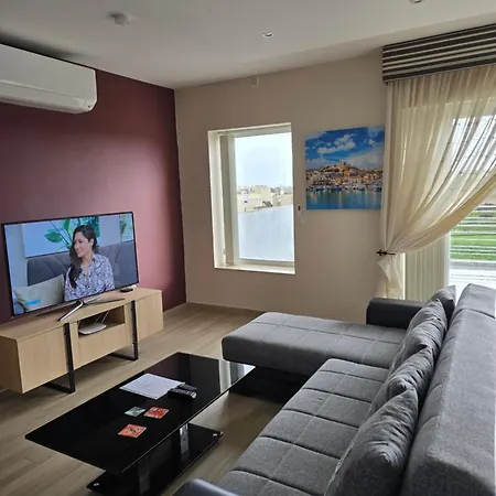 Daire Trilogy Penthouse, Home, Gozo *