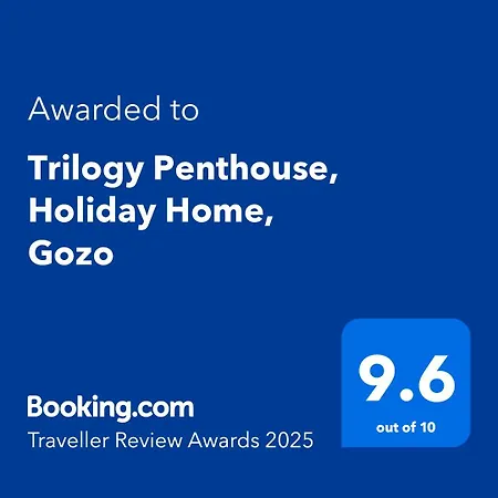 Trilogy Penthouse, Home, Gozo