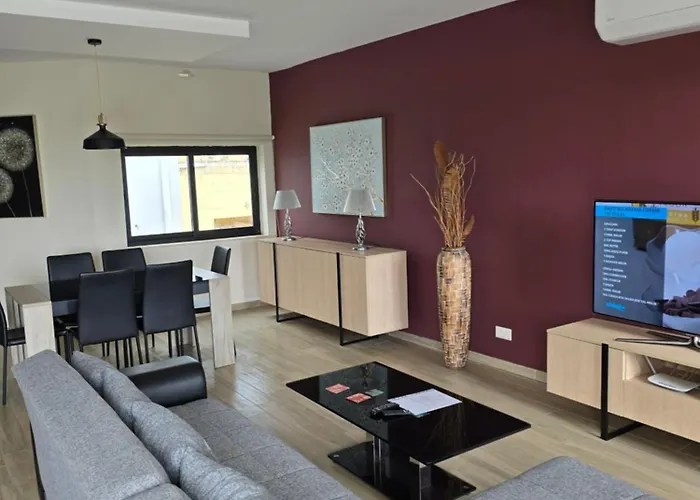 Trilogy Penthouse, Home, Gozo Daire *