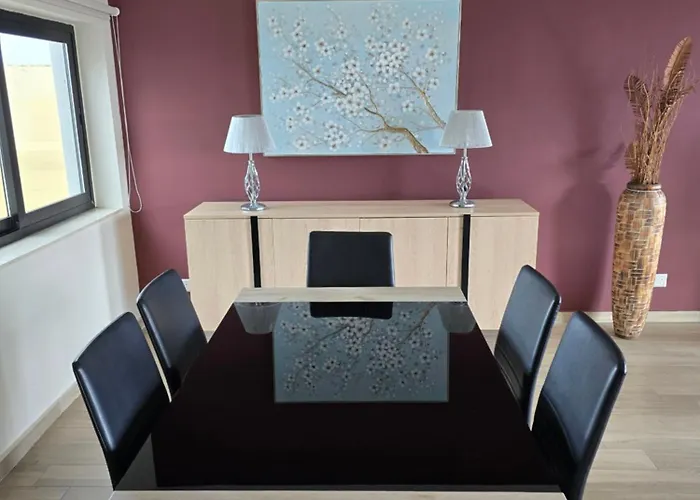 Trilogy Penthouse, Home, Gozo