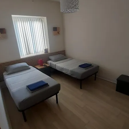 Lejlighed Trilogy Penthouse, Home, Gozo *