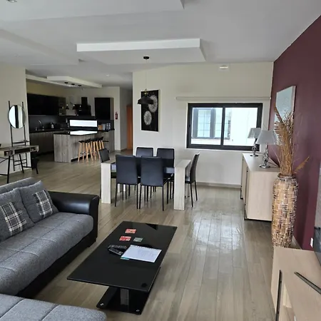 Trilogy Penthouse, Home, Gozo *