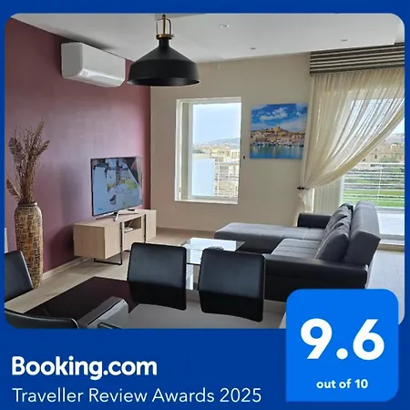 Trilogy Penthouse, Home, Gozo Lejlighed *