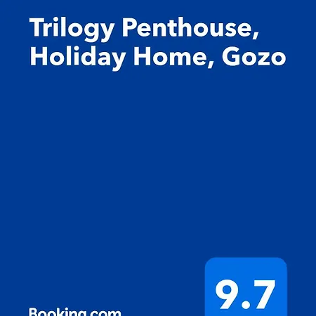 Διαμέρισμα Trilogy Penthouse, Home, Gozo *