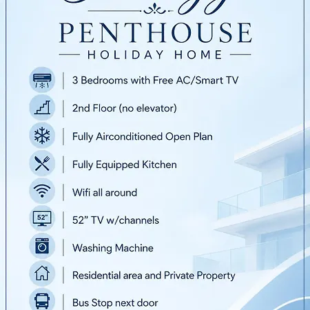 Trilogy Penthouse, Home, Gozo Апартаменты Kercem