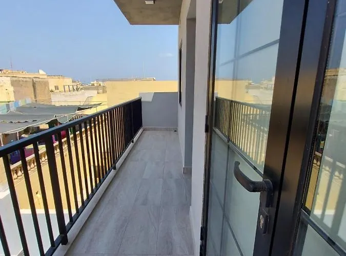 Trilogy Penthouse, Home, Gozo Apartamento *