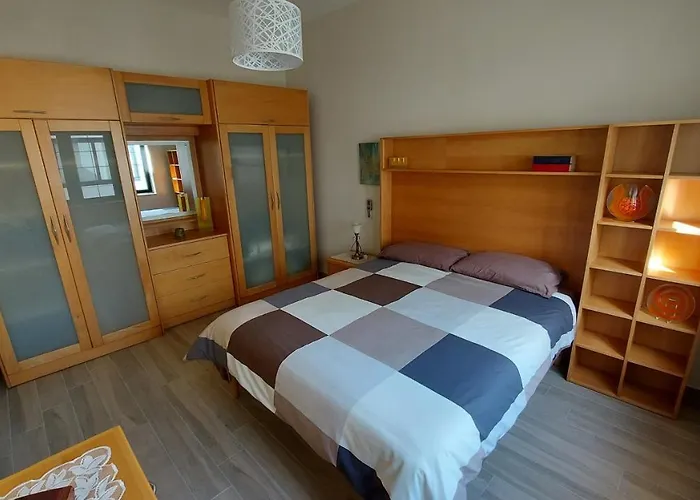 Trilogy Penthouse, Home, Gozo