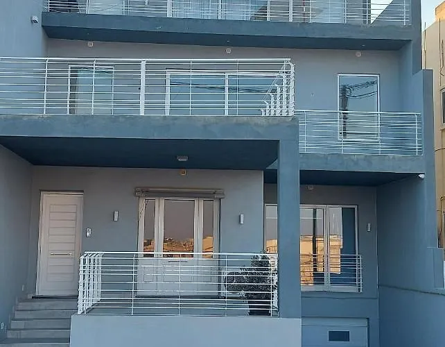 Apartment Trilogy Penthouse, Home, Gozo