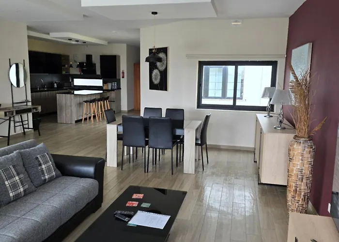 Trilogy Penthouse, Home, Gozo *