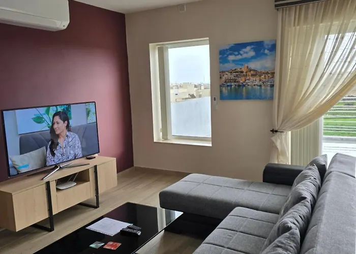 Apartamento Trilogy Penthouse, Home, Gozo *